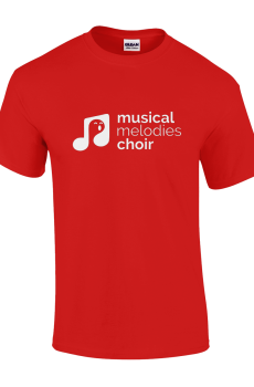 Musical Melodies Choir T Shirt