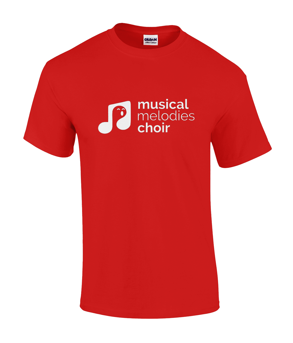 Musical Melodies Choir T Shirt
