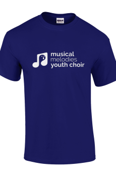 Musical Melodies Youth Choir T Shirt