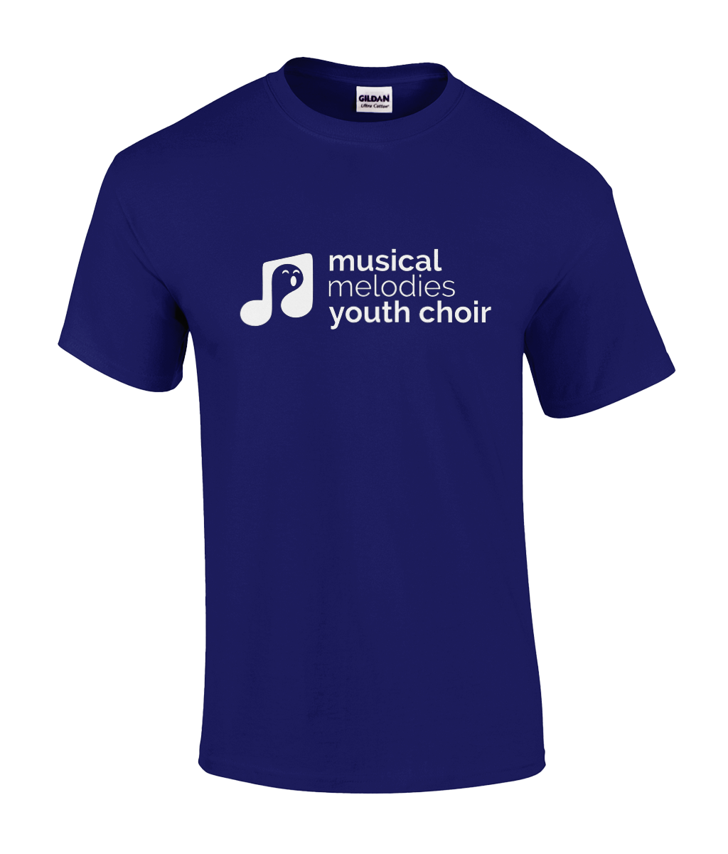 Musical Melodies Youth Choir T Shirt