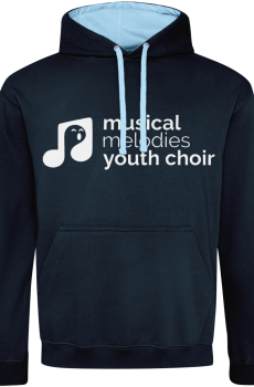 Musical Melodies Youth Choir Hoodie