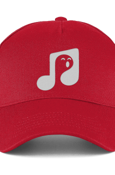 Musical Melodies Cap