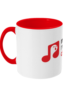 Musical Melodies Mug