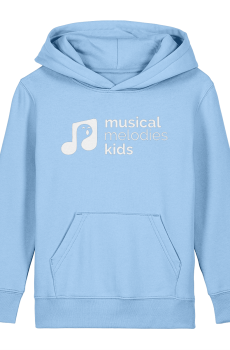 Musical Melodies Kids Hoodie