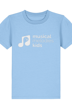 Musical Melodies Kids T Shirt