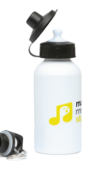 400ml Water Bottle Stage School