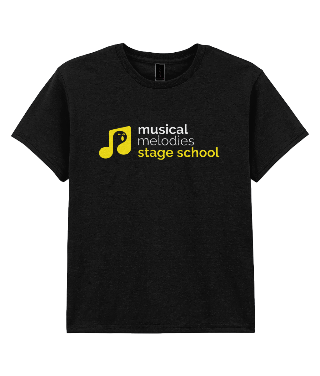Musical Melodies Stage School T-Shirt