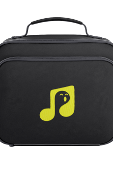 Musical Melodies Stage School Lunchbag